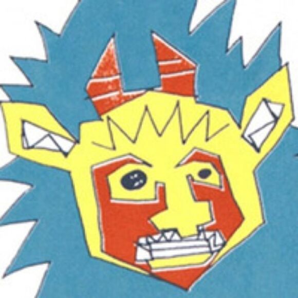 "Hey Yeti" : 4 color screen print - Picture 2 of 3